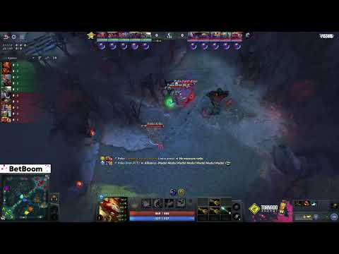 (RU) Poke Gaming vs Cactus | map 1 | DPC CN 2023 Tour 2: Division 2  | by @d1rex_rubickovich & @Made