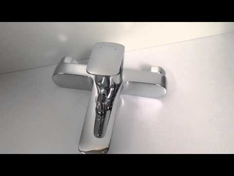 Hansgrohe HG Logis vonios maišytuvas video