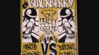 On Deadly Ground - Iriscience &amp; DJ Babu