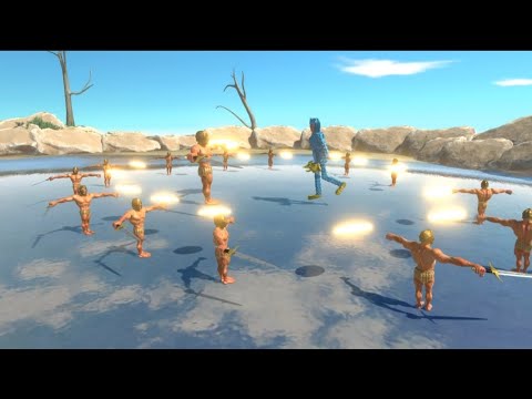 arbs update - Old Huggy Wuggy vs 15 immortal Achilles