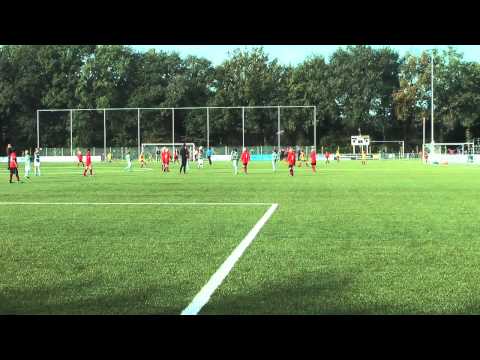 Quick E2   VVZ'49 E1 eerste helft