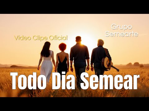 Todo Dia Semear #semearte #músicaespírita 