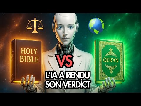 Quran vs. Bible: AI has decided — are you ready to hear the truth?