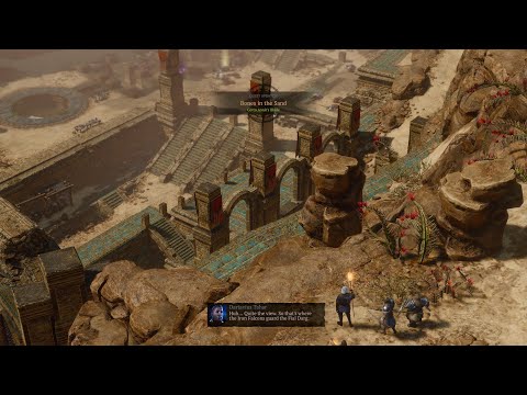 Let's Play Spellforce 3 - The Battle of Aonir's Blade - Mission 19 - Part I