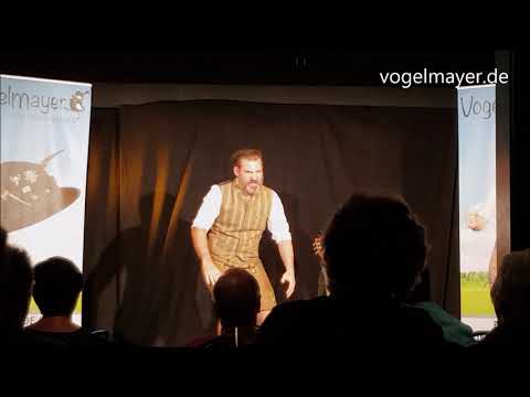 KABARETT-PROGRAMM "DAHOAM" | Vogelmayer - Musik-Kabarett aus Bayern