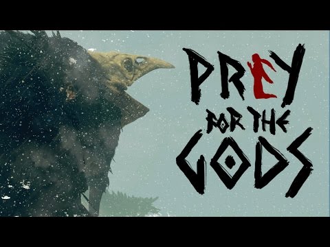 Praey for the Gods: Політ на птахові (Pre-Alpha Footage Fun)