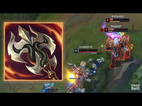 This Champion Passive is Annoying