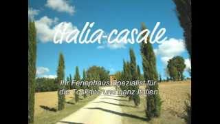 preview picture of video 'Toskana, Chianti - Landgut mit 3 schönen, komfortablen Ferienwohnungen und Pool 17/102'