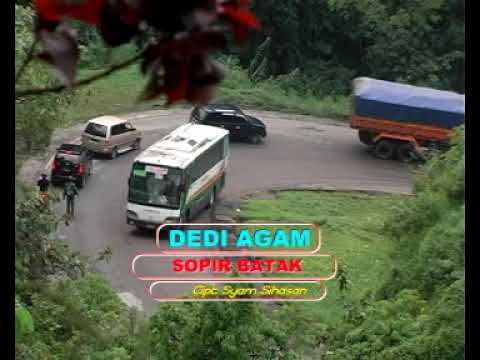 Dedy Agam - Sopir Batak