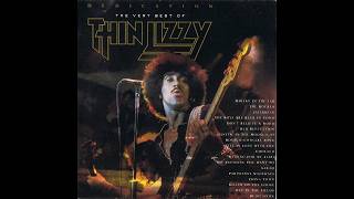 Thin Lizzy alternate takes