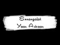 Ithuvarai Illatha Unarvithu Song Lyrics Black Screen Lyrics Video Status 360 YT Tamil