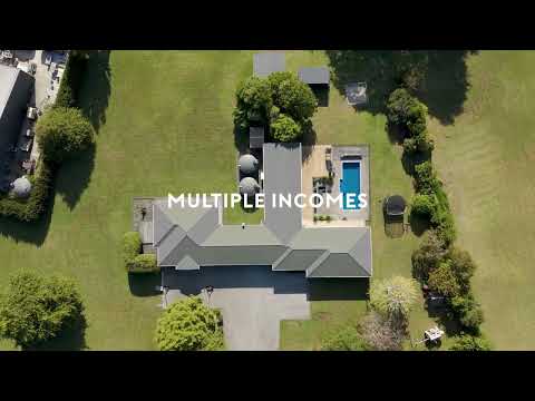 1247 Dairy Flat Highway, Dairy Flat, Rodney, 7 bedrooms, 5浴, House