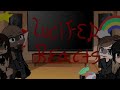 Lucifer Reacts To Lucifer Morningstar Gacha Club