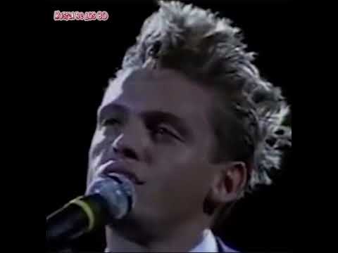 Luis Miguel Cantando Acapella - Entrégate - Amante del Amor - Tengo todo excepto a ti .