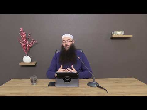 136) El Akide El Uasitije: Besimi në Ditën e Fundit (Shefati i madh - Pjesa e dytë)