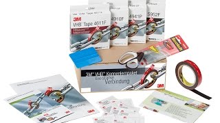 Grundlagen VHB Klebebänder