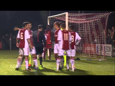 Highlights Ajax A1 - Barcelona A1