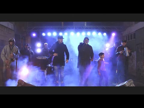Sound de Barrio ft La Kuppe - Si la ves / Perdoname / Igual que ayer / Voy a olvidarte │ Video Clip