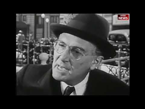 Anti-fascist video from 1947 goes viral