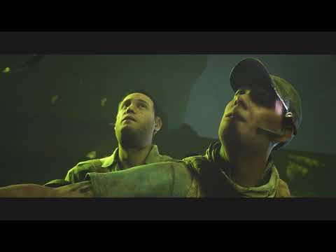 The Dark Pictures Anthology: House of Ashes PS5 Walkthrough Part 7