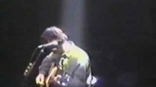 Noel Gallagher - Slide Away acoustic Chicago &#39;98