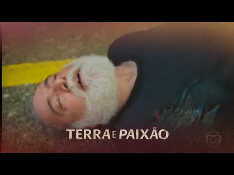 Terra e Paixão | A Morte de Antônio