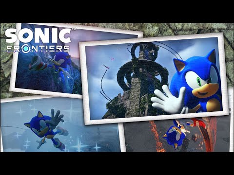 Sonic Frontiers – Speed Strats #4