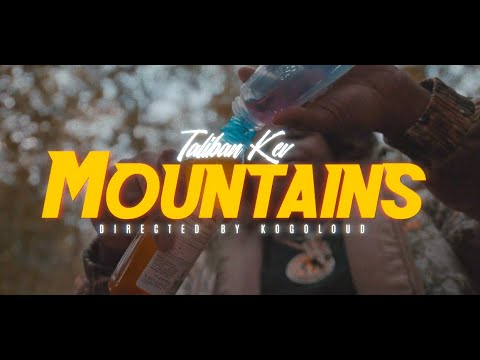 Taliban Kev - Mountains (Official Music Video)