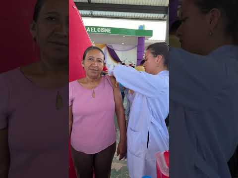 Brigadas de El Nuevo Ecuador en El Oro