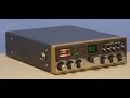 Lafayette AFS 645 CB HAM Radio De Luxe Allmode
