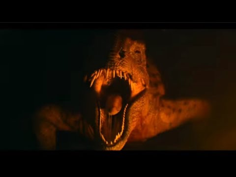dimetrodon group attack scene jurassic world domination