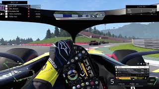 F1 2020 LDcup(長距離部)Season11Rd.11オーストリア