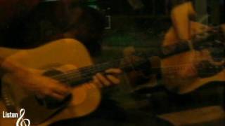 Goodnight Sunrise- "It's The Stare" Acoustic