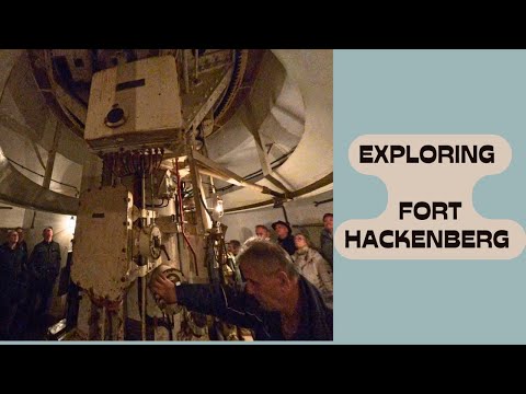 Fort Hackenberg: Exploring the Largest Maginot Line Fortification