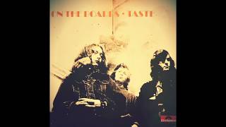Taste - If I don't Sing I'll Cry (1970) Classic Rock