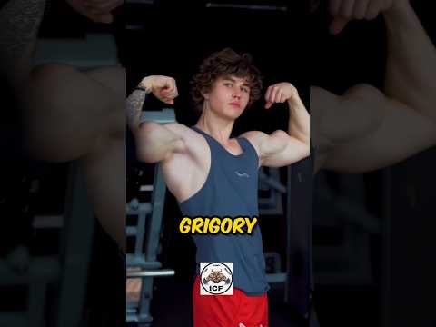 Grigory Yakunin is pro as calisthenics #shrots