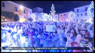 Santa Cristina 2017 - Festaggiamenti concerto di Gabry Ponte