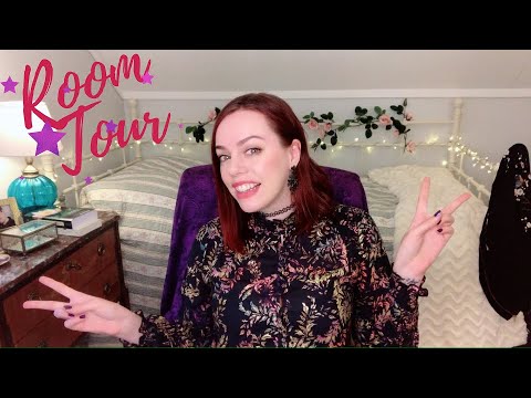 After the Move | Tiny Room Tour (8kvm/ 86sqft ) In Sweden