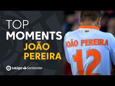 LaLiga Memory: João Pereira