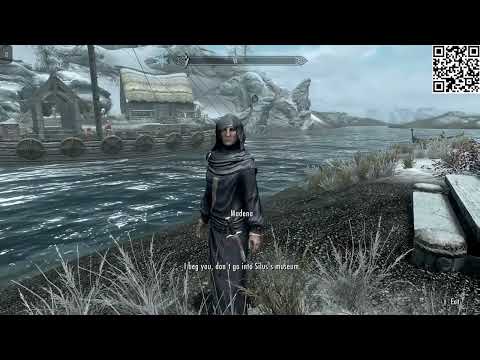 Skyrim Legendary Survival Mode Run as Argonian Pt. 22