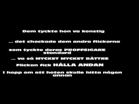 Ålltzen feat. Dabbe K - Balladen Om Flickan