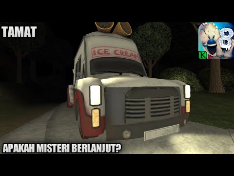 Akhirnya TAMAT, Apakah Misteri Akan Berlanjut? - Ice Scream 8 Final Chapter Indonesia