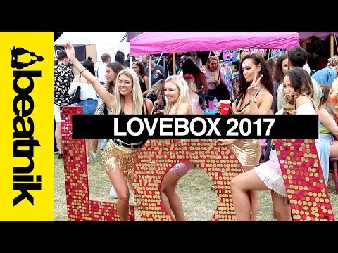 Lovebox 2017 - Jess Glynne, Kano, Kurupt FM - Beatnik Vlog