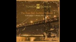 Tower Of Power - Just Another Day - Live (1973) RARE