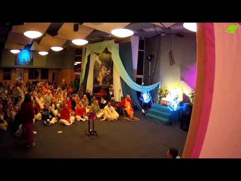 Vaishnava Winter Festival - Baltic 2019