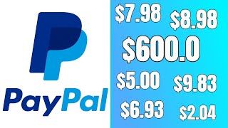 Apps That Pay You Paypal Money Fast! (Top 2 Apps in 2020)
