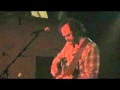 Anders Parker Live at King's Barcade in Raleigh, NC in 2005