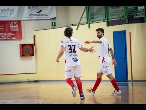 Futsal Savigliano - Itar Fossano Futsal 3-9
