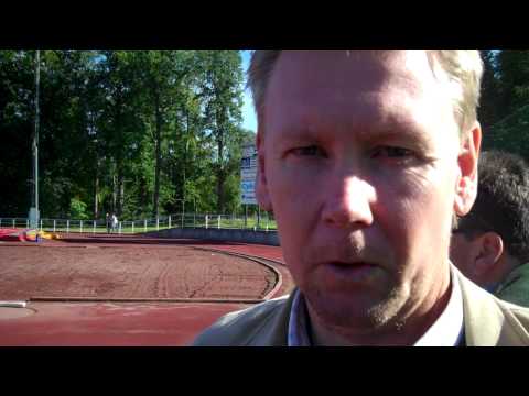 Maif-Lindsdal 4-1 - snack med Peter Wettergren