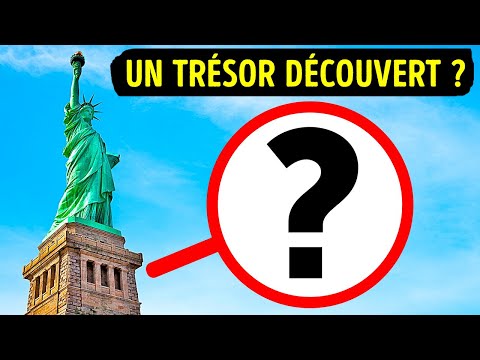 5 Secrets de la Statue de la Liberté Dévoilés !